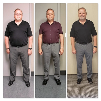 Weight Loss Kenosha WI Before And After