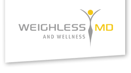 Weight Loss Kenosha WI Weighless MD - Kenosha Logo