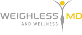 Weight Loss Kenosha WI Weighless MD - Kenosha Logo