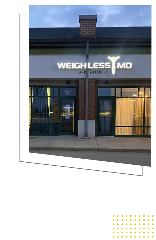 Weight Loss Kenosha WI Front Of Office