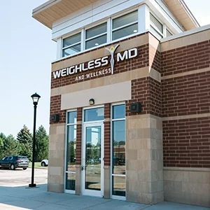 Weight Loss Kenosha WI Outside Of The Kenosha Office